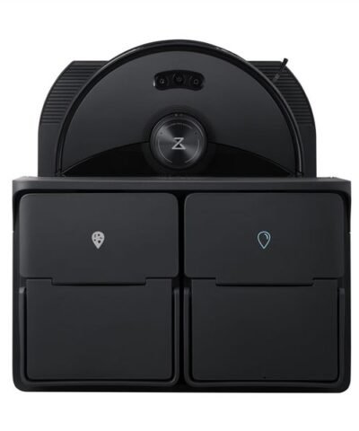 Roborock Saug- und Wischroboter S8 MaxV Ultra Schwarz 4