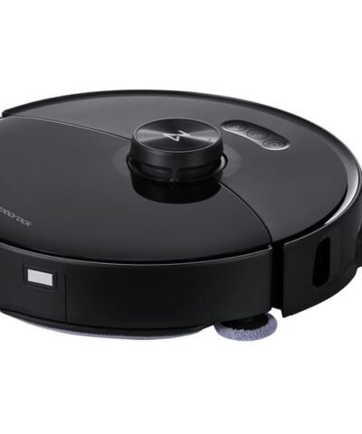 Roborock Saug- und Wischroboter S8 MaxV Ultra Schwarz 5