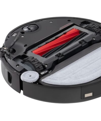 Roborock Saug- und Wischroboter S8 MaxV Ultra Schwarz 6