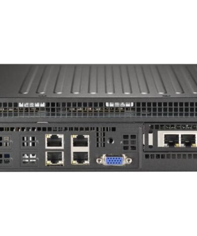 Supermicro Barebone E301-9D-8CN4 4