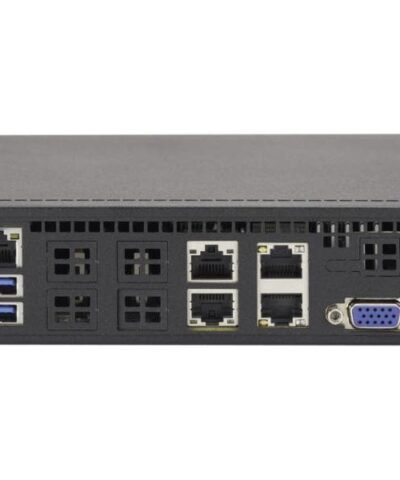 Supermicro Barebone E200-9A 2