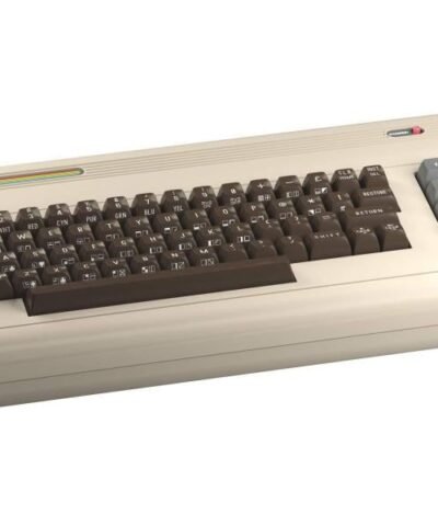 retro-bit Console de jeu The C64 Maxi 2