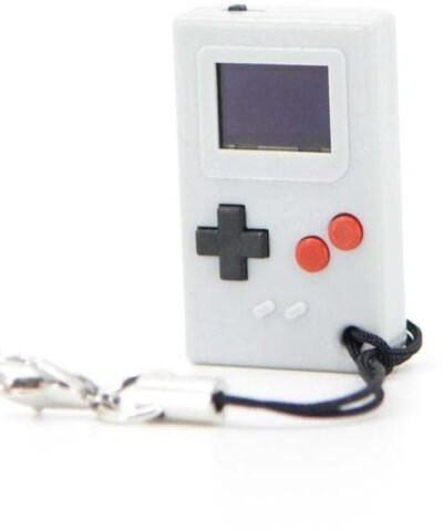 GAME Consoles portables Thumby Gris 2