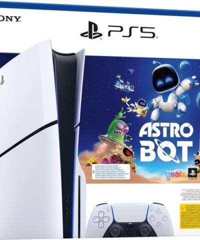 Sony PlayStation 5 Slim – Disc ASTRO BOT Bundle 2