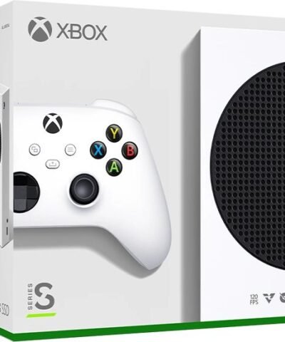 Microsoft Console de jeu Xbox Series S 512 GB 3