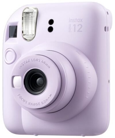Fujifilm Appareil photo Instax Mini 12 Violet 3