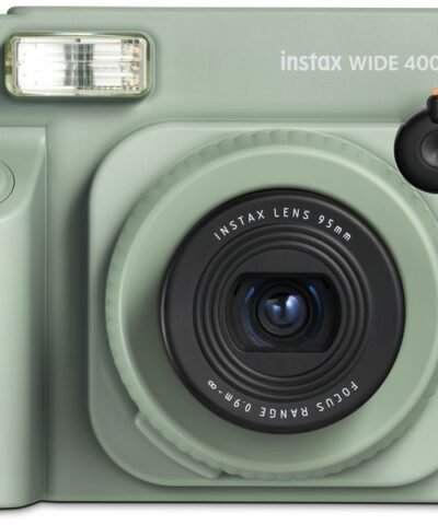 Fujifilm Appareil photo Instax Wide 400 Vert 4