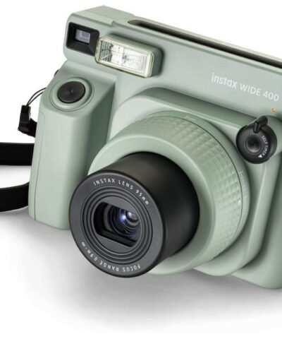 Fujifilm Appareil photo Instax Wide 400 Vert 7
