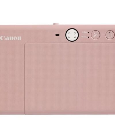 Canon Fotokamera Zoemini S2 Rosegold 2