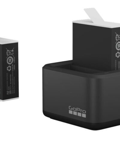 GoPro HERO11 Black inkl. Dual-Akku Ladegerät und 3x Akkus 3