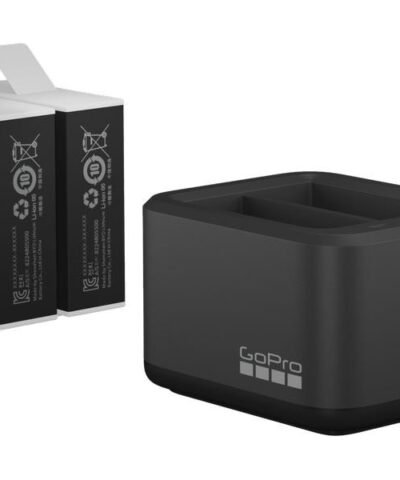 GoPro HERO11 Black inkl. Dual-Akku Ladegerät und 3x Akkus 5