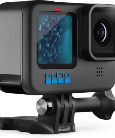 GoPro HERO11 Black inkl. Dual-Akku Ladegerät und 3x Akkus 2