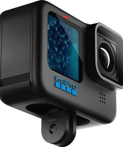 GoPro HERO11 Black inkl. Dual-Akku Ladegerät und 3x Akkus 10