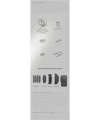 GoPro Actionkamera HERO13 Black 4
