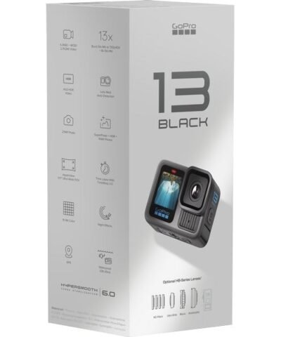 GoPro Actionkamera HERO13 Black 5