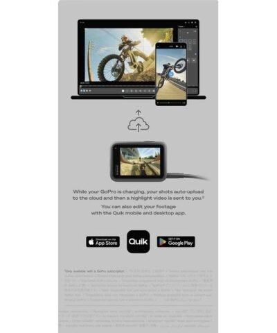GoPro Actionkamera HERO13 Black 7