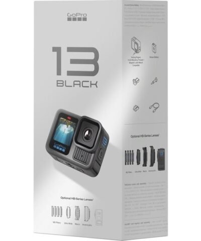GoPro Actionkamera HERO13 Black 8