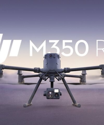 DJI Enterprise Multicoptère Matrice 350 RTK (EU) + Zenmuse H20T 8