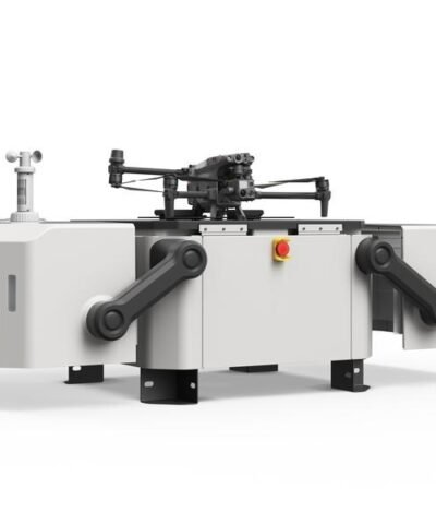 DJI Enterprise Multicoptère Matrice 30T Dock (EU) 7