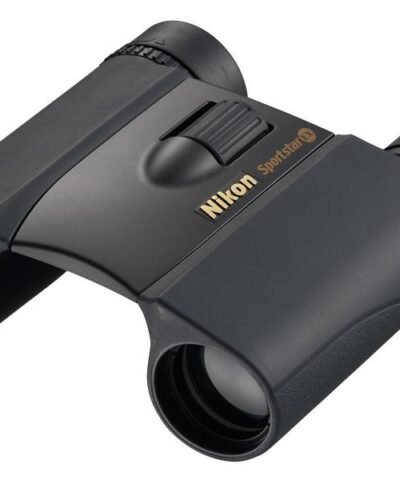 Nikon Jumelles Sportstar EX 10×25 DCF, noir 2