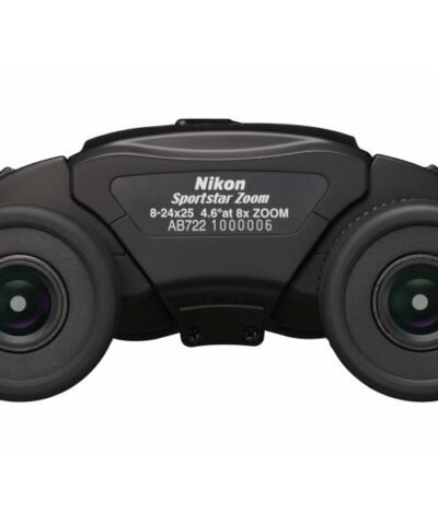 Nikon Jumelles Sportstar Zoom 8-24 x 25 Noir 3