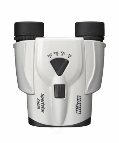 Nikon Jumelles Sportstar Zoom 8-24 x 25 Blanc 2