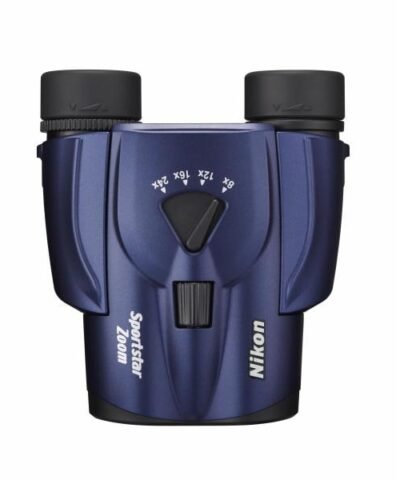 Nikon Jumelles Sportstar Zoom 8-24 x 25 Bleu 2