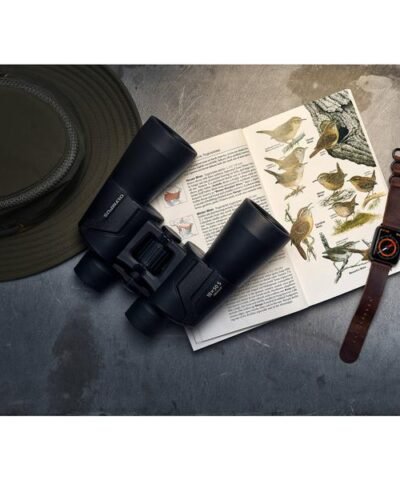 OM-System Jumelles 10×50 S 4