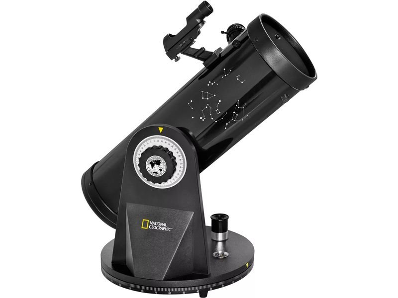 National Geographic Télescope compact 114/500 8