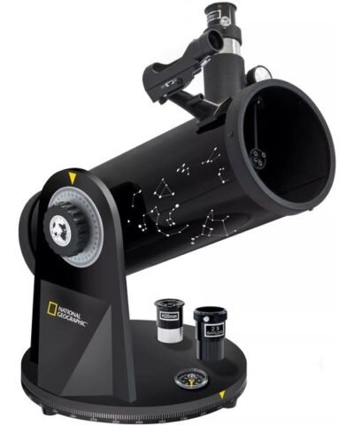 National Geographic Télescope compact 114/500 2