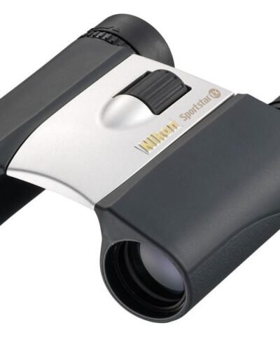 Nikon Fernglas Sportstar EX 10×25 DCF, silber 2