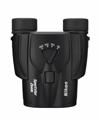 Nikon Fernglas Sportstar Zoom 8-24 x 25 Schwarz 2
