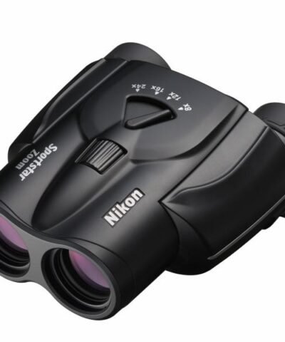 Nikon Fernglas Sportstar Zoom 8-24 x 25 Schwarz 1