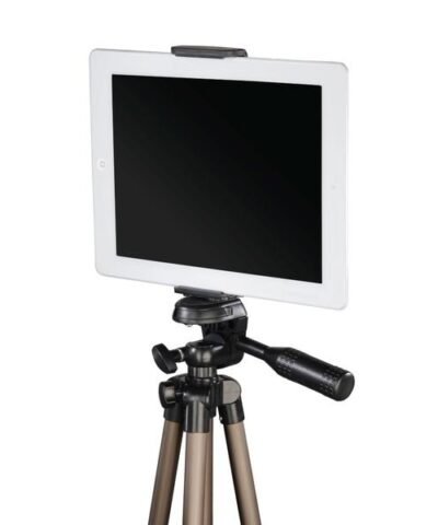 Hama Trépied Smartphone/Tablette 106 – 3D 4