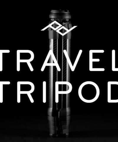 Peak Design Stativ Travel Carbon 8
