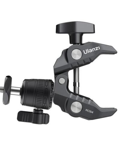 Ulanzi R099 Klammer mit Kugelgelenk 8