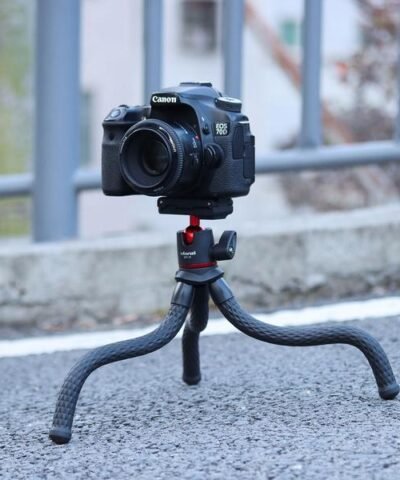 Ulanzi Stativ Octopus MT-11 2