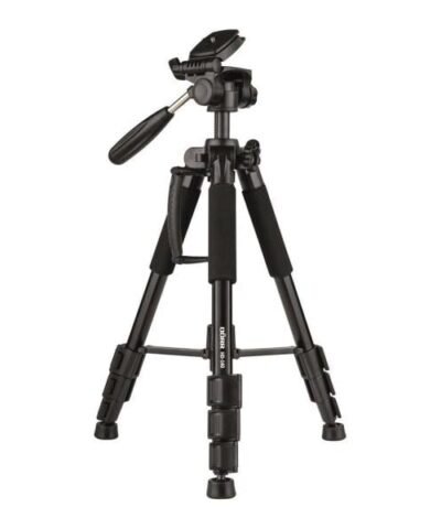 Dörr Trépied HD-140 Aluminium – Noir 3