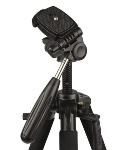 Dörr Trépied HD-140 Aluminium – Noir 4