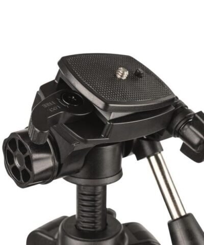 Dörr Trépied HD-140 Aluminium – Noir 5