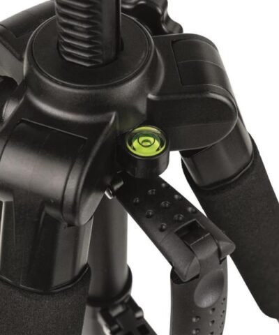 Dörr Trépied HD-140 Aluminium – Noir 6