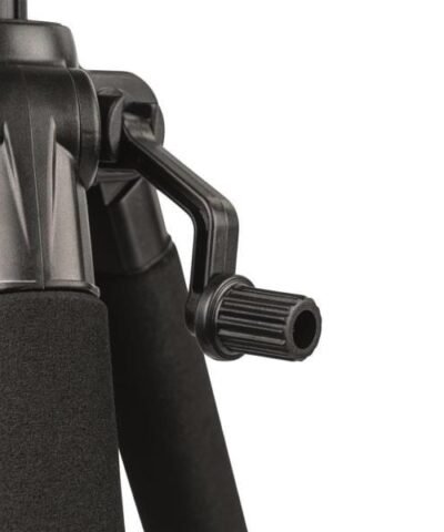 Dörr Stativ HD-140 Aluminium – Schwarz 7