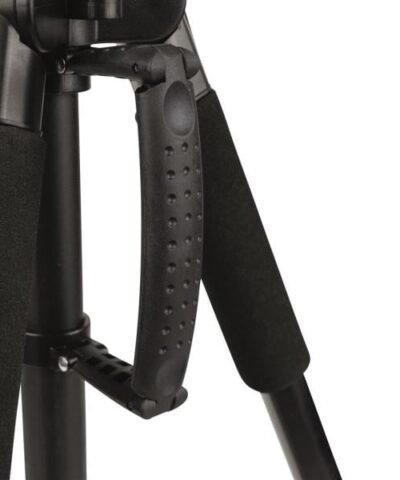 Dörr Stativ HD-140 Aluminium – Schwarz 8