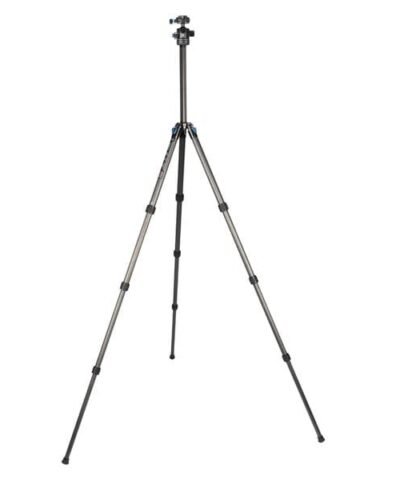 Sirui Trépied ST-124 Superb Travel avec tête de balle ST-10X 2