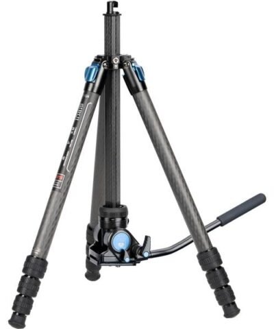 Sirui Trépied ST-124 Superb Travel avec tête vidéo VA-5 4