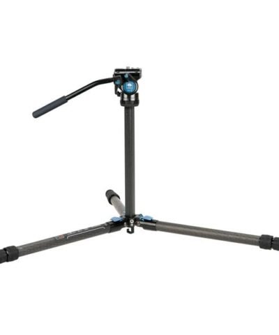 Sirui Trépied ST-124 Superb Travel avec tête vidéo VA-5 5