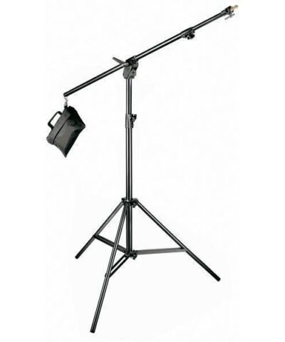 Manfrotto Stativ 420B Schwarz 3