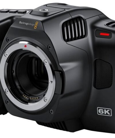 Blackmagic Design Pro Videokamera Pocket Cinema Camera 6K Pro 5