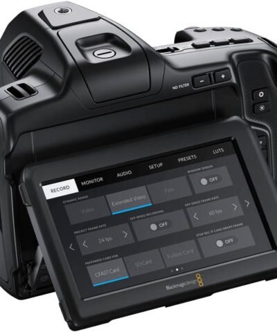 Blackmagic Design Pro Videokamera Pocket Cinema Camera 6K Pro 2