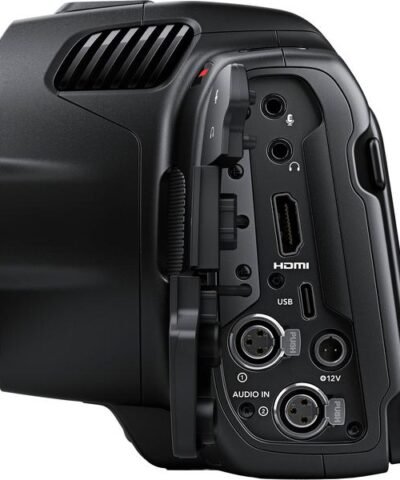 Blackmagic Design Pro Videokamera Pocket Cinema Camera 6K Pro 3